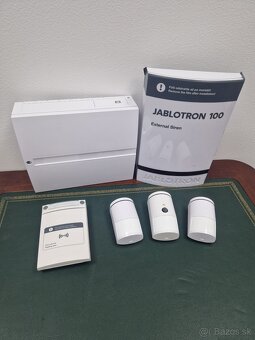♦️JABLOTRON 100 BEZDRÁTOVÝ 3♦️ - 4