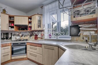 5-izbový rodinný dom s dvomi garážami v obci Špačince - 4