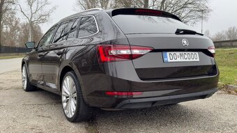 Škoda Superb 3 Combi 2,0 TDI 140 kW - 4