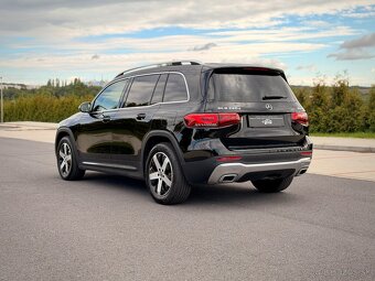 Mercedes GLB 220D 4MATIC -BUSINESS- 2021-190ps-A/T - 4
