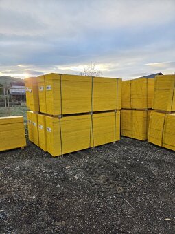 Predám nové lešenie 15x6m 72m² - 4