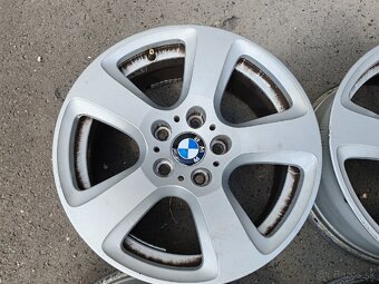 Predám BMW elektróny – originál Style 243 R17 - 4