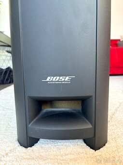Bose CineMate GS series II - 4