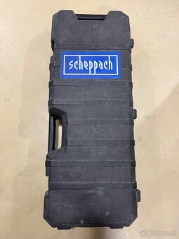 SCHEPPACH búracie kladivo AB1900 - 4