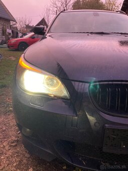 BMW E61  530d 170kw - 4