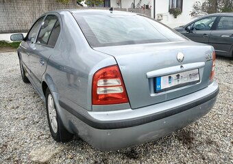 Rezervované - Octavia I 1.6i - 4