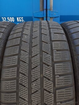 275/45R21 Zimná sada Continental - 4