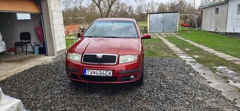 Skoda fabia - 4