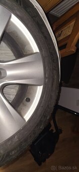 Bmw r17 zimné 225/55r17 - 4