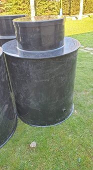 Šachta na vŕtanú studňu - 4