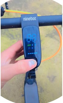 Elektricke kolobezka - 4