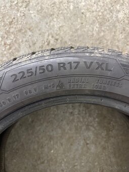 225/50/R17 Barum - 4