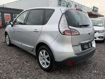 Renault Scénic 1.5 dCi Dynamique EDC - 4
