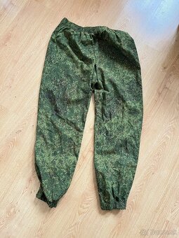 Rusky prevlecnik maskac - 4