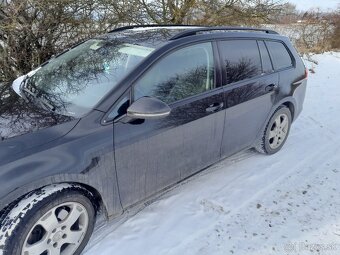 VW GOLF 7 COMBI 1.6TDI 77KW - 4