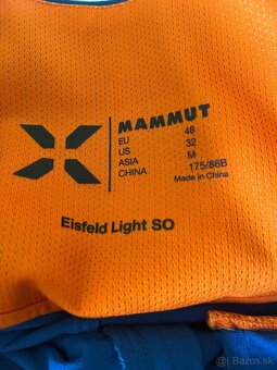 Mammut Eisfeld Light SO, veľkosť 48 (M) - 4