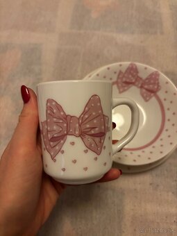 Detská porcelánová súprava - 4