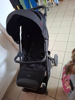 Predám športový kočík Bravo - 4