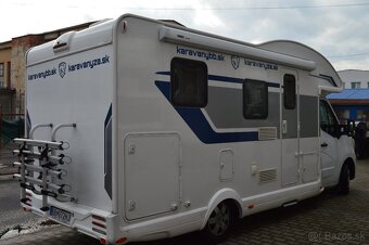 Predám autokaravan Renault Ahorn CANADA, 04/2022 - 4