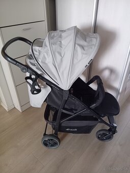 Hauck Rapid 4R trioset - 4