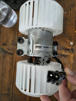 Ventilátor kúrenia BMW X5 E53 prípadne E39 - 4