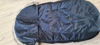 Fusak + rukávnik Tesoro - 4