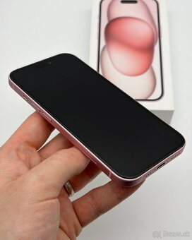 Apple iPhone 15 Pink 128GB - 4