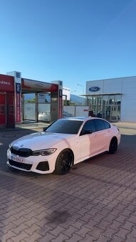BMW M340i xDrive 2020 Stage 2 - 4