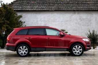 Q7 3.0 TDi 176kW 4x4 Odpočet DPh - 4