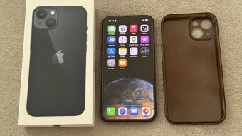 Apple iPhone 13 Midnight - 4