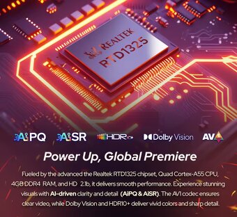 Predám RockTek GX1 - 4