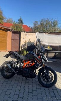 KTM DUKE 390 2023 - 4