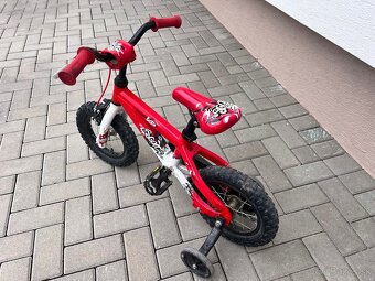 Detský bicykel Scott Voltage JR 12” - 4