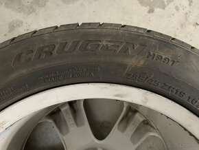 285/45 R19 Elektrony BMW X5 E53 - 4