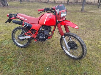 Honda xl 125 - 4