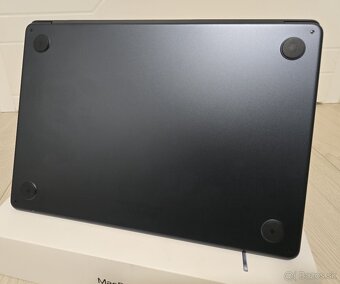 Apple MacBook Air 13,6" M3, 8C CPU/10C GPU/16GB/512GB - 4