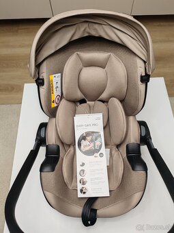 Úplne nová Autosedačka Britax Romer - vajíčko - 4
