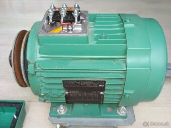 Elektromotor 1,5kW 1445 ot/min - 4