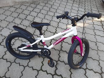 Detsky bicykel Ghost veľ. 16 - 4