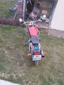 Suzuki Marauder 800 - 4