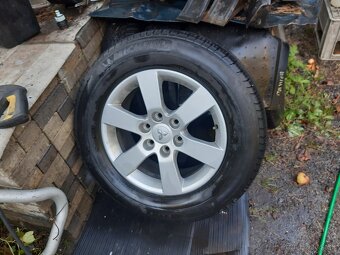 Predám rôzne offroad disky - 4