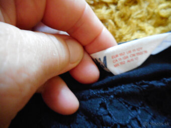 2x dievčenské čipkované atočky 152cm - 4