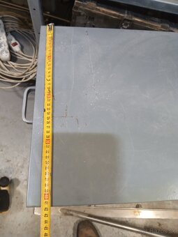 Dielenský vozík - 4