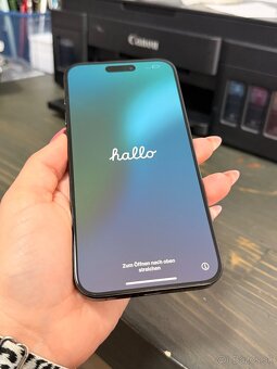 I phone 15 pro max 256g - 4