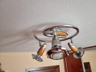 Svietidlá a stropné svietidlo - 4