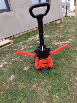 Autíčko na tlačenie - 4