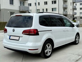 Volkswagen Sharan 2.0 TDI 4Motion / Facelift / HIGHLINE - 4