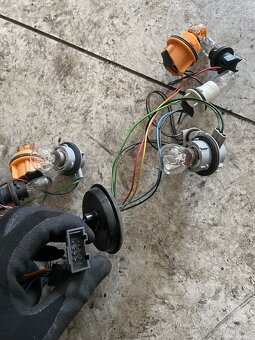 Náhradné diela superb 2 - 4