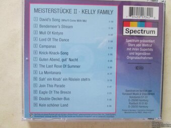 The Kelly Family - Wow,Sasha -...You, Peter Andre - Natural. - 4