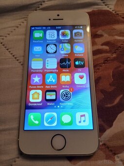 2x iphone  5 s.   16GB. - 4